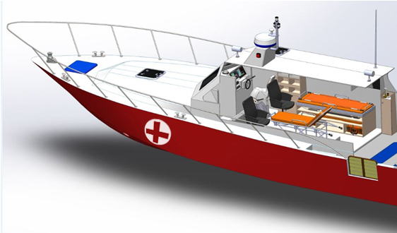 Sea Ambulance